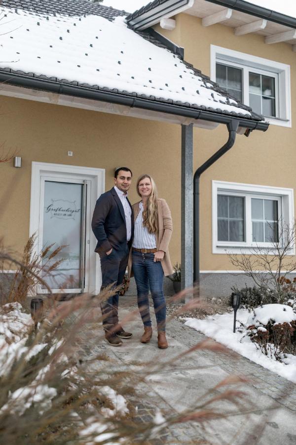 Grafhaidergut - Auszeit Am Land Wartberg an der Krems Extérieur photo
